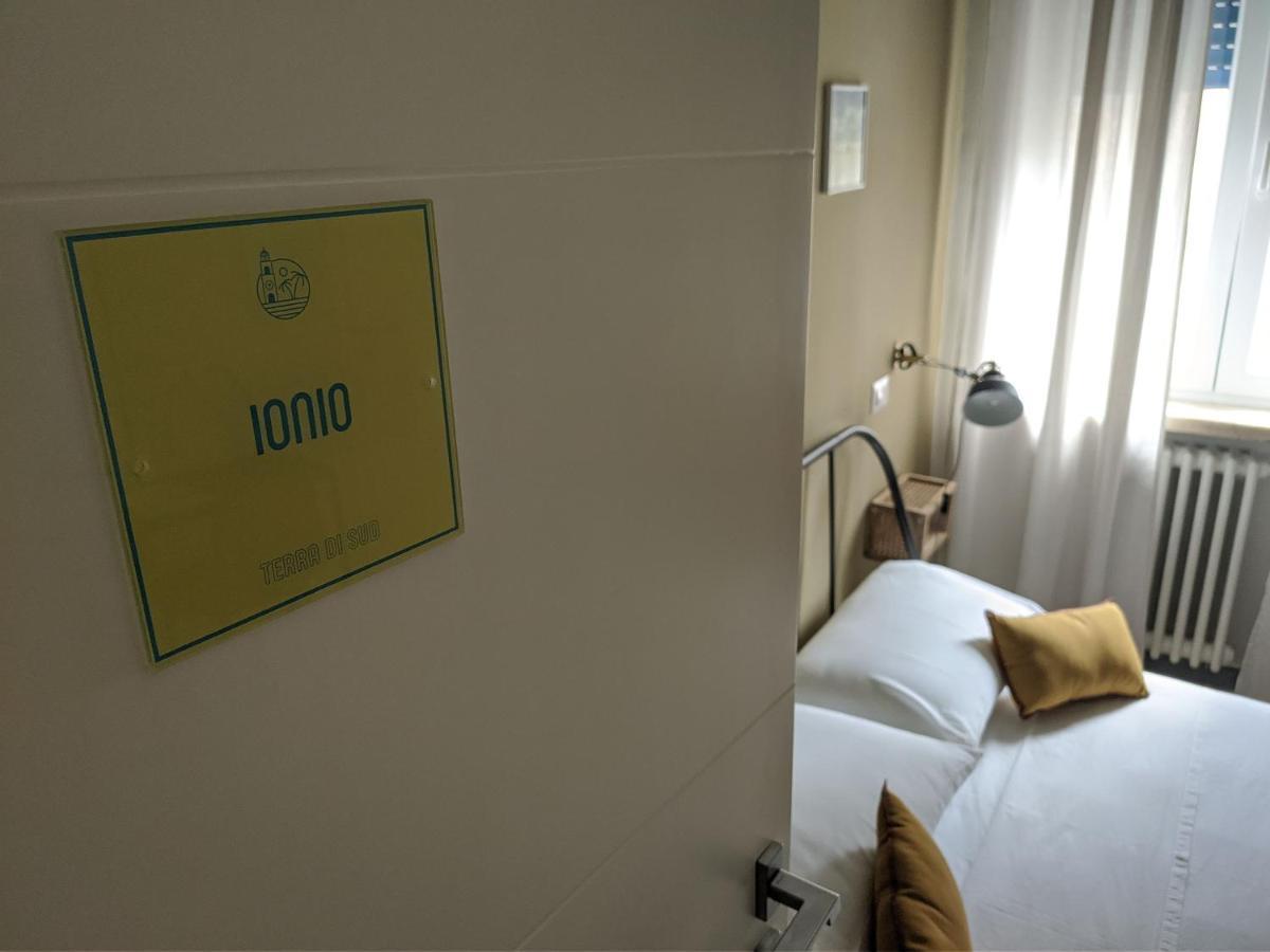 Terra Di Sud Rooms ليتشي المظهر الخارجي الصورة