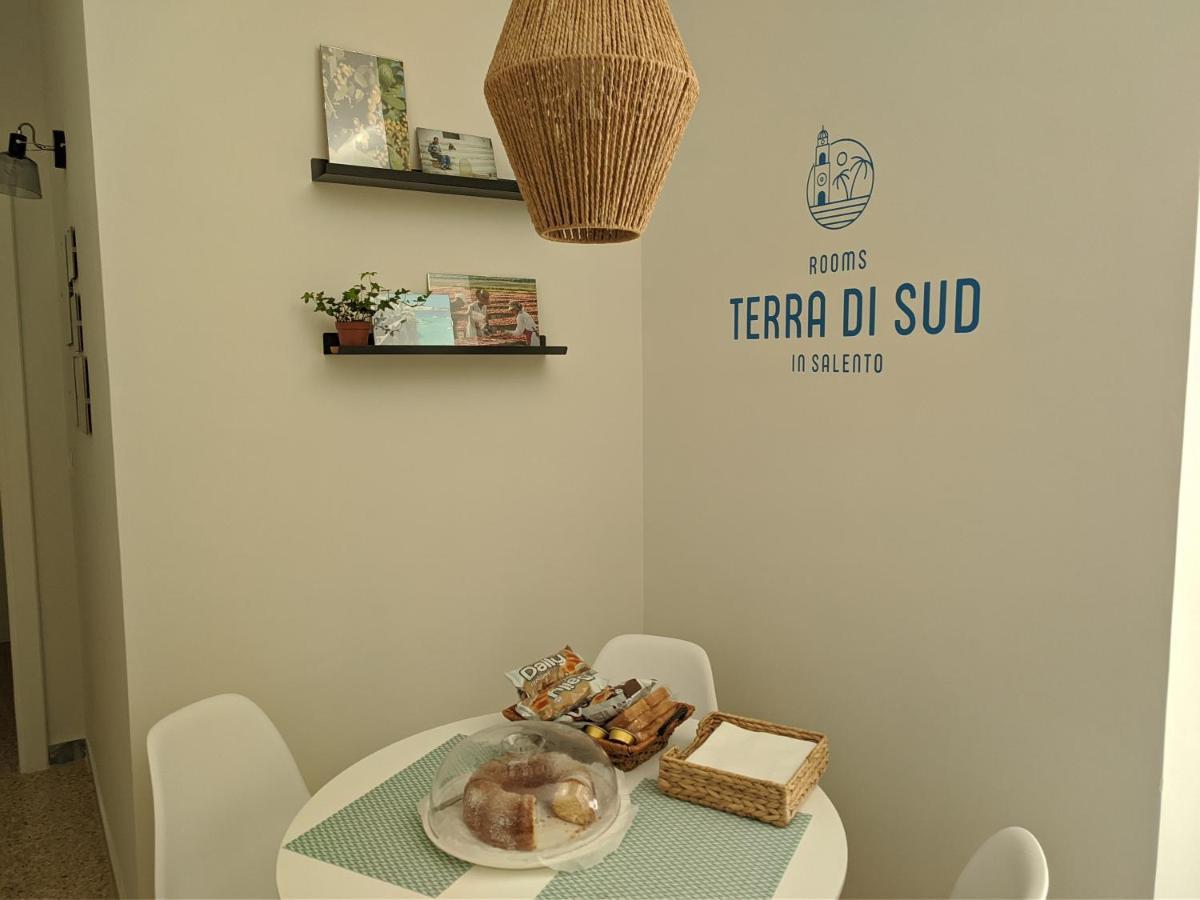 Terra Di Sud Rooms ليتشي المظهر الخارجي الصورة