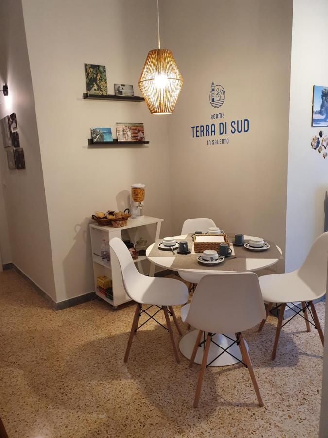 Terra Di Sud Rooms ليتشي المظهر الخارجي الصورة
