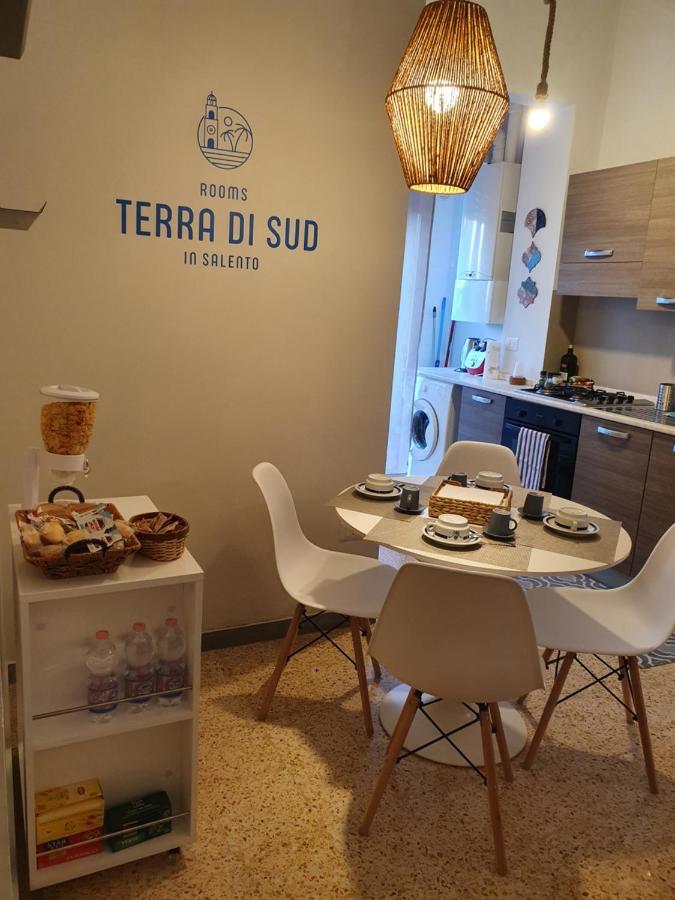 Terra Di Sud Rooms ليتشي المظهر الخارجي الصورة