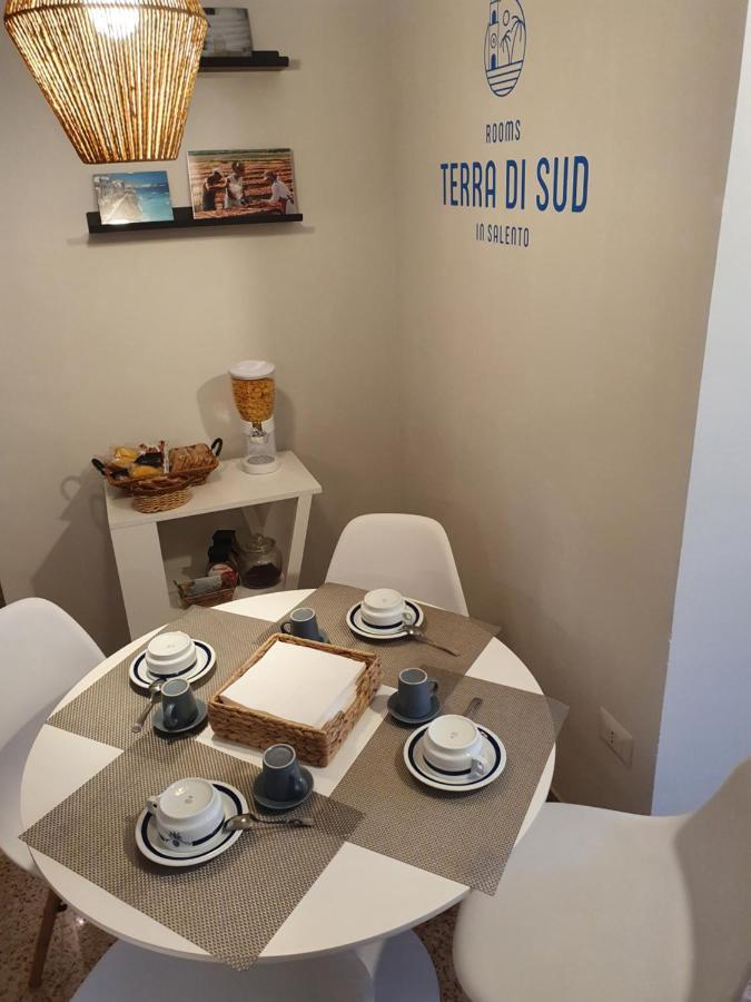 Terra Di Sud Rooms ليتشي المظهر الخارجي الصورة